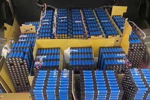 乌海Panasonic松下新能源电池回收|铅酸电池回收设备